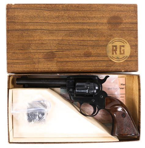 Sold Price Rohm Model 66 22 Magnum Revolver November 6 0120 900