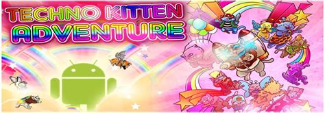 Hidden Gem Techno Kitten Adventure Kittens With Jetpacks Rave Music