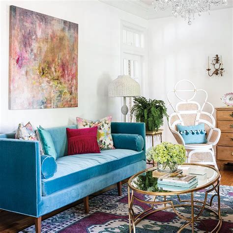 A cottage style home evokes nostalgia. Vintage Cottage - Cottage Journal in 2020 | Decor, Formal living rooms, Cheap living room decor