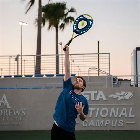 Sweet Spot Point Of Contact Tennis Training Aid