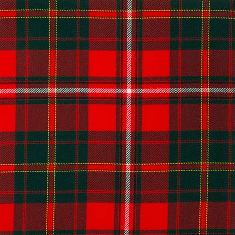Hay Modern Medium Weight Tartan Fabric Lochcarron Of Scotland