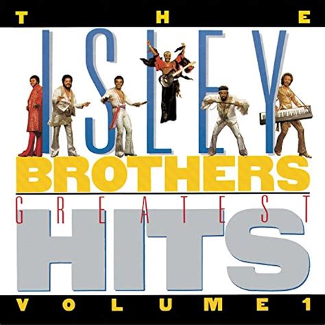 greatest hits volume 1 [audio cd] the isley brothers 696998619821 ebay