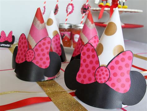 Minnie Mouse Party Decorations