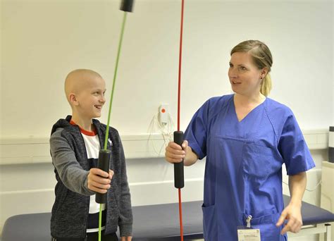 Sport Und Bewegungsangebote Initiative Krebskranke Kinder M Nchen E V