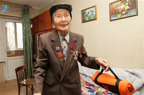 Фото В Улан Удэ вручают подарочные наборы ветеранам Байкал Daily