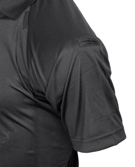 511 Tactical Performance Polo Short Sleeve Black Tacwrk