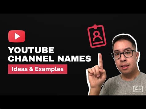 Roblox Yt Channel Name Ideas