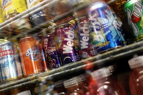 should there be a tax on soda and other sugary drinks wsj