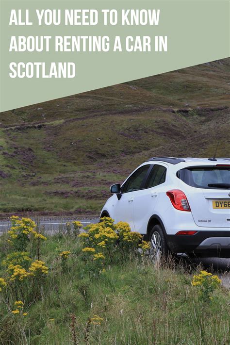 If the damage on your car needs to be repaired asap, you could consider taking a loan to cover your deductible. Your one-stop survival guide for renting a car in Scotland. Should you get insurance? GPS? What ...