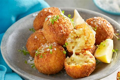 Arancini Recipe Recipe Better Homes And Gardens