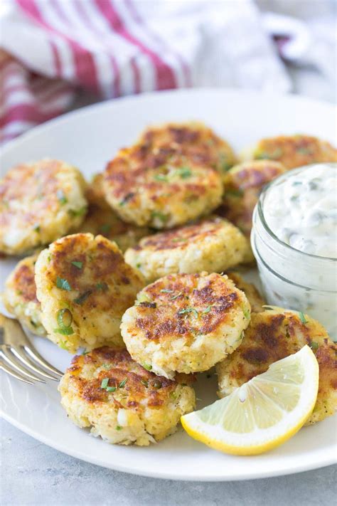 6 Ingredient Fish Cakes Simply Whisked Dairy Free