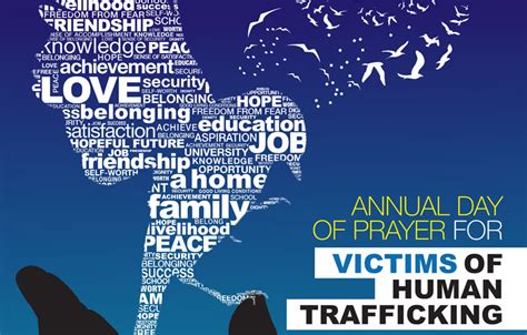 Salvation Army Called To Prayer Against Human Trafficking Great Lakes