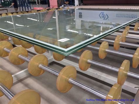 Hurricane Resistant Glass Laminated Sentry Glas Glass Iconoplast Interlayer Laminated Glass