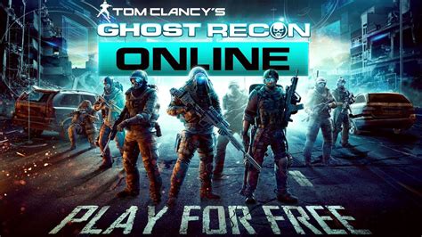 Tom Clancys Ghost Recon Online Gameplay 1 Pc Hd Youtube
