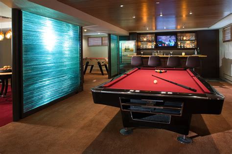 Designing The Perfect Games Room For Your Home