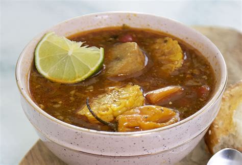 Sopi Di Kabritu Antillean Soup With Goat Meat The Best Recipe Online