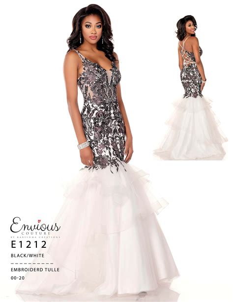 Envious Couture Prom E1212 Jorka Atelier