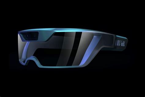 Meta Spaceglasses Augmented Reality Glasses Mikeshouts