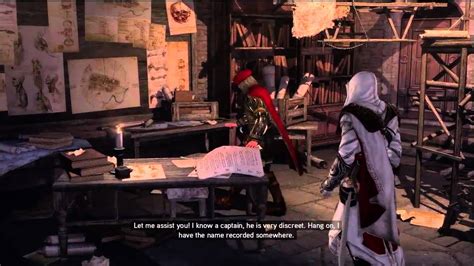 Assassins Creed Brotherhood The Da Vinci Disappearance Dlc 110