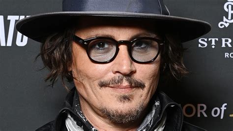 The Stunning Transformation Of Johnny Depp