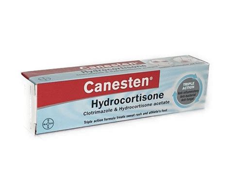 Buy Canesten Hydrocortisone Cream Online From Simple Online