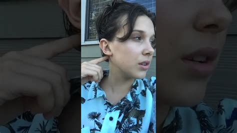 Millie bobby brown / top pics. Millie Bobby Brown - Instagram Livestream 07-12-2017 - YouTube