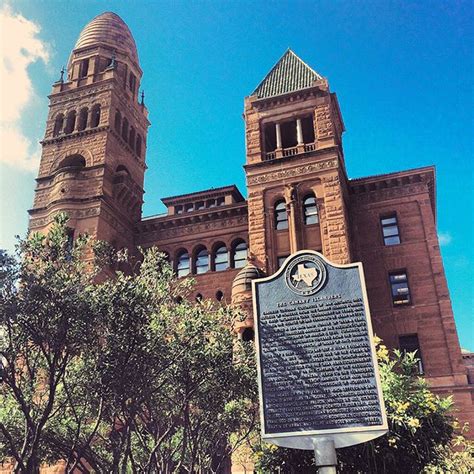 July Courthouse Of The Month Bexar County Texas
