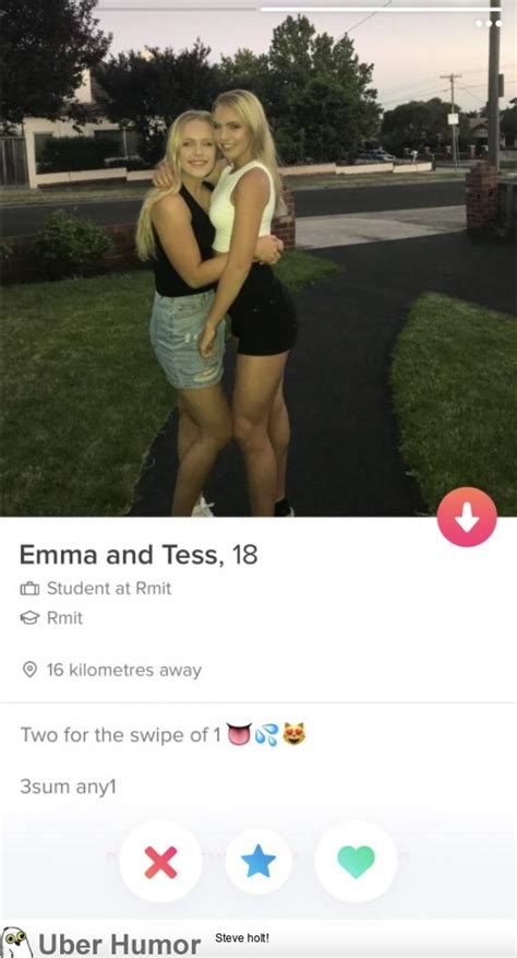 Sex Thirsty Girls On Tinder Is A Hilarious Turn On Pictures
