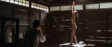 Naked Lee Yoo Young In Late Spring