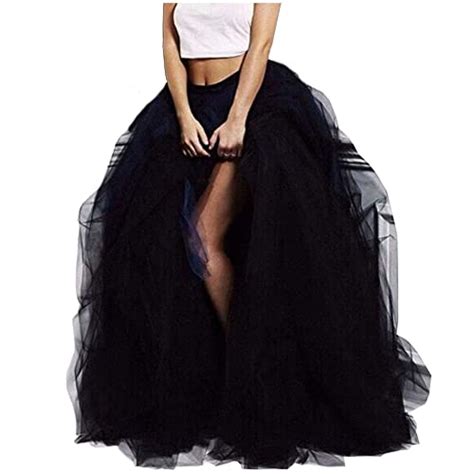Best Black Tulle Skirt For Women Flattering And Affordable
