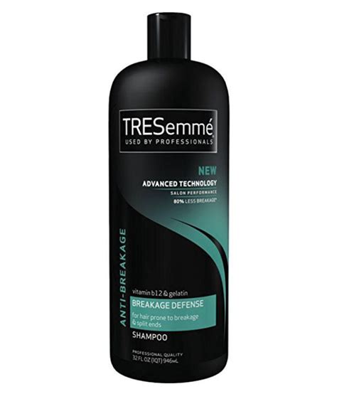 Tresemme Shampoo ml: Buy Tresemme Shampoo ml at Best ...