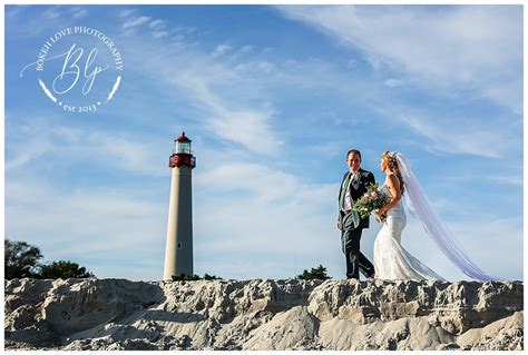 Historic Southern Style Wedding At The Chalfonte In Cape May Bokeh