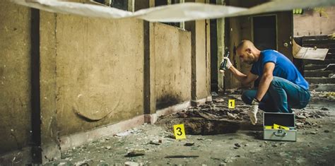 How To Become A Crime Scene Investigator The Law Cases