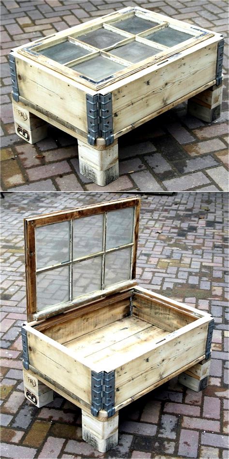 Creative Pallet Recycling Ideas By Lucies Palettenmöbel Wood Pallet