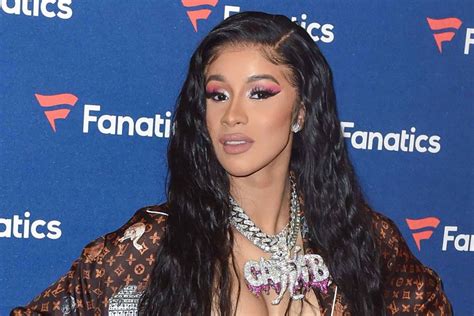 Survivingcardib Takes Over Twitter After Cardi B Admits She Used To