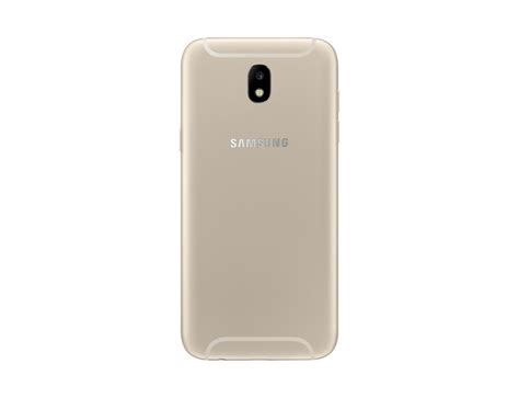Samsung Galaxy J5 2017 Gold 52 Android Phone Samsung Uk