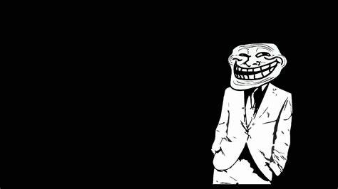 Free Download Pics Photos Troll Face  Wallpaper 1920x1080 For Your