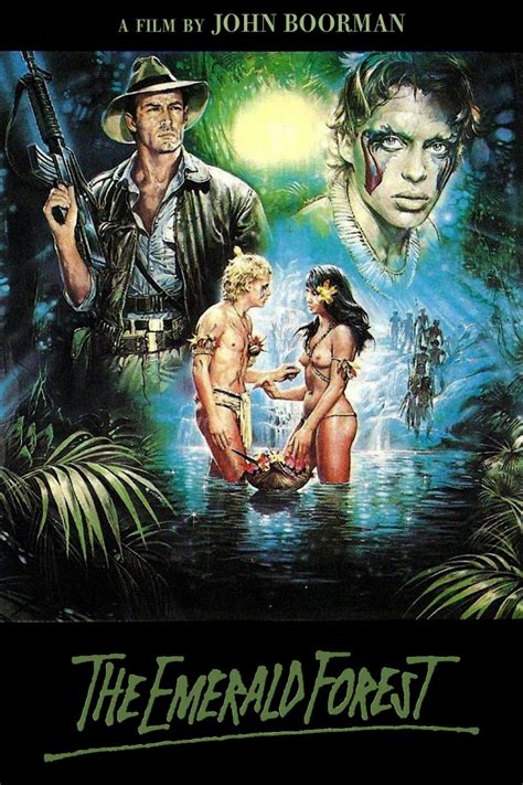 The Emerald Forest 1985 Filmfed