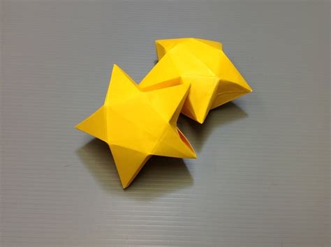 Easy Origami Origami For Kids How To Make A Paper Star