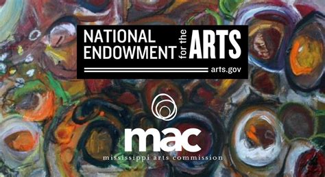 Mississippi Arts Commission Providing Funding For Arts Sector