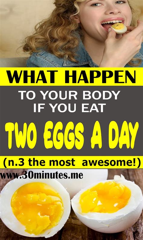 here s what happens to your body when you eat two eggs a day health and wellness