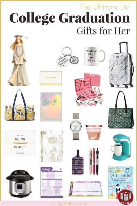 We may earn commission from the links on this page. 25 College Graduation Gift Ideas For Daughter in 2019 ...