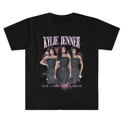 Kylie Jenner Unisex T Shirt Etsy