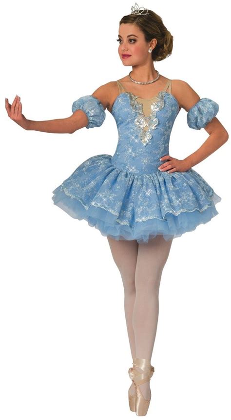 15501 Cinderella Ballet Contemporary Dance Outfits Dance Attire