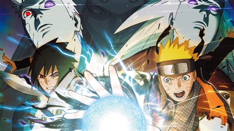 Achtergronden Naruto Shippuden Ultimate Ninja Storm 4 Naruto Anime