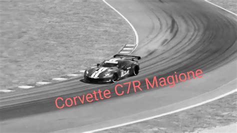 Assetto Corsa Chevrolet Corvette C R Magione Pb Hotlap