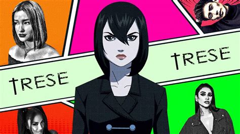Trese Netflix Netflix Original Anime Series Trese Available To Stream