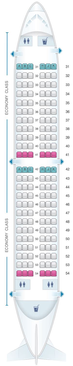 Seat Map Boeing B737 300 Porn Sex Picture