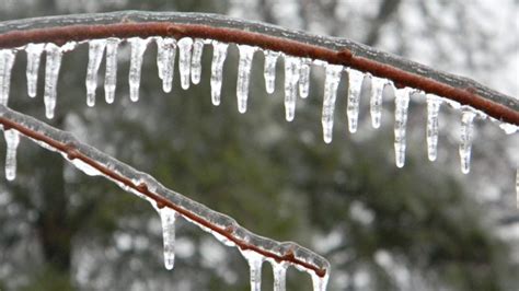 How To Tell The Difference Between Snow Sleet And Freezing Rain