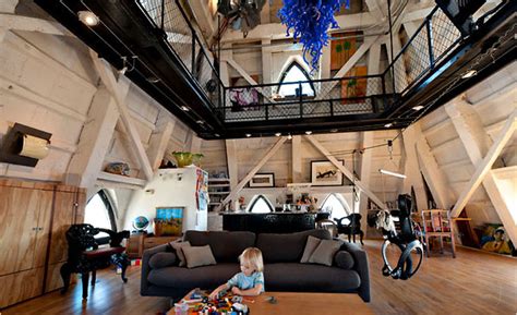 Smith Tower Penthouse Featured In Nyt Slideshow Urban Living